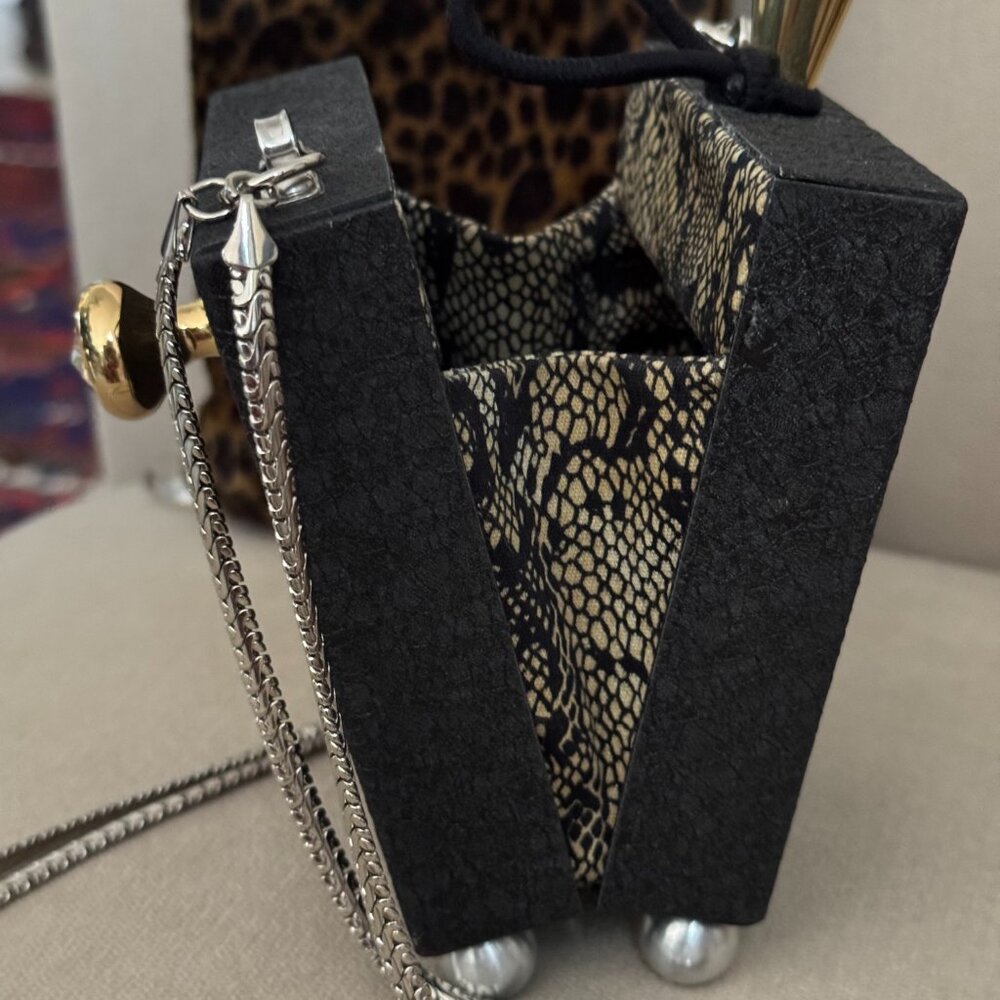 Vintage Fashion Handbag - One of a kind